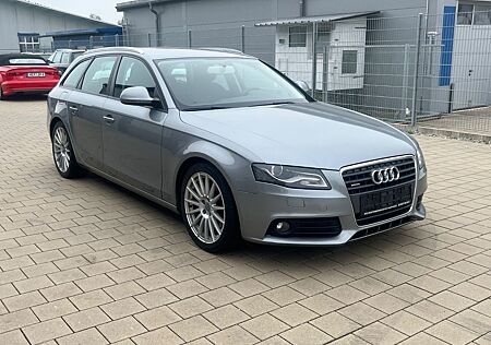 Audi A4 Avant Ambition quattro TÜV/AU NEU