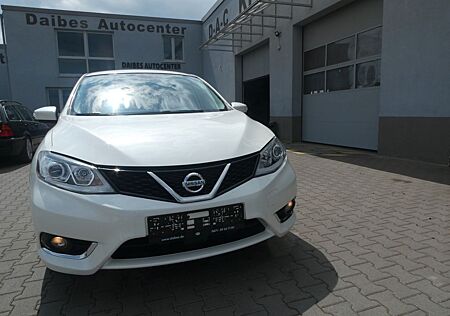 Nissan Pulsar N-Connecta Kamera/Navi/Klimaautomatik/SHZ
