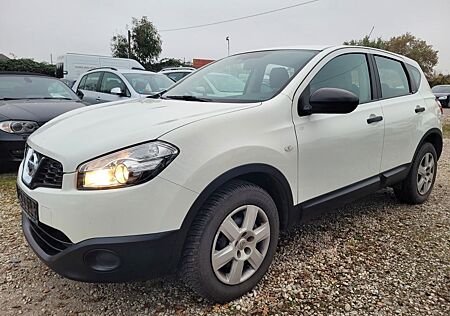 Nissan Qashqai Visia 4X4