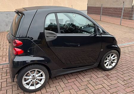 Smart ForTwo coupé 0.8 cdi BlackJack Upgrade