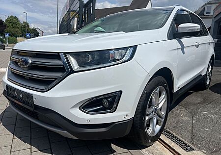 Ford Edge Titanium 4x4*LEDER*XENON*NAVIGATION