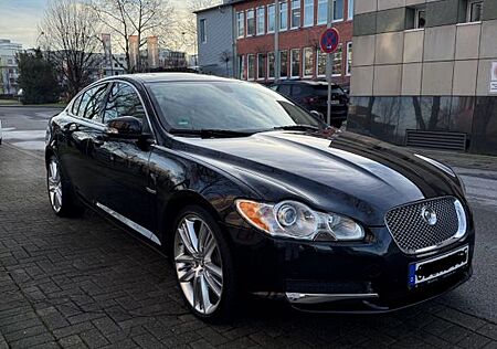 Jaguar XF 2.7 L V6 Diesel Premium Luxury