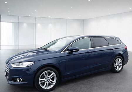 Ford Mondeo 2.0 TDCi Titanium Autom.Tempom.,LED,Sitzh