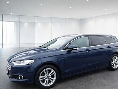 Ford Mondeo 2.0 TDCi Titanium Autom.Tempom.,LED,Sitzh