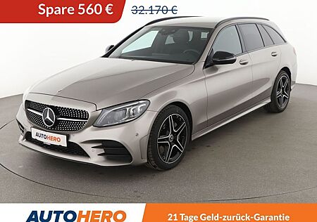 Mercedes-Benz C 300 T AMG Line Aut. *NAVI*VC*LED*TEMPO*