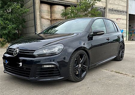VW Golf Volkswagen 2.0 TSI 4MOTION R