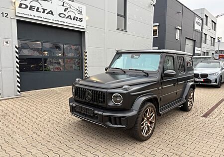 Mercedes-Benz G 63 AMG /Carbon/A22/Superior/Burm/Standheizung
