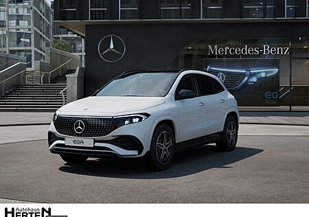 Mercedes-Benz EQA 300 4M+AMG+Panorama-SD+Fahrassistenz-P. 360°
