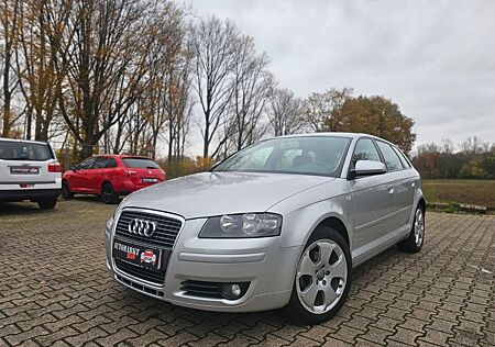 Audi A3 Sportback 1.6 FSI Ambition NEU ZUSTAND