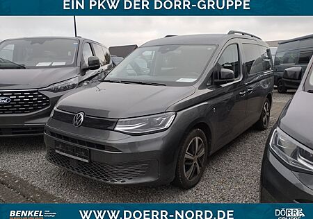 VW Caddy Volkswagen Maxi California 2.0 Camper AHK DSG SHZ LED