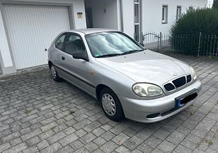Daewoo Lanos Opel Corsa Plattform