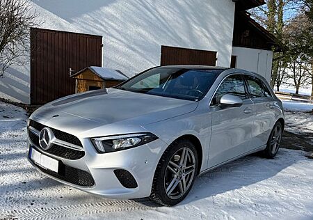 Mercedes-Benz A 200 AMG-Line