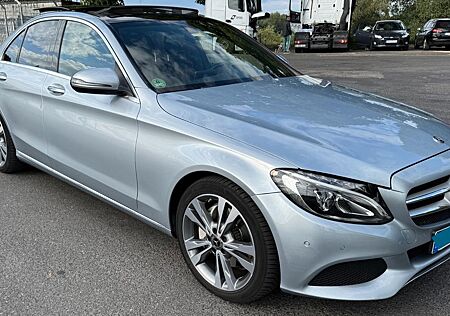 Mercedes-Benz C 250 d Autom. -