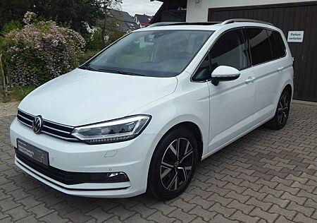 VW Touran Volkswagen Highline 1.5 TSI DSG/7-SITZER/TOP-EXTRAS