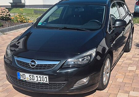 Opel Astra Sports Tourer 2.0 CDTI Sport Sport