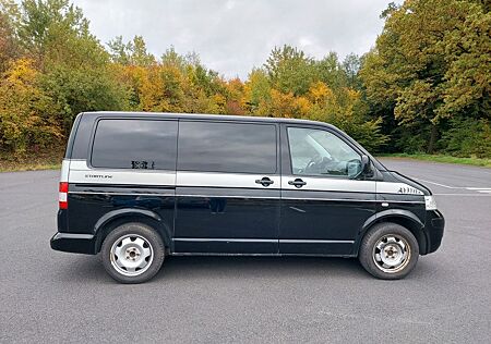 VW T5 Multivan Volkswagen Startline
