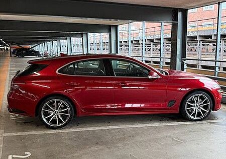 Genesis G70 Benz. 2.0T 4WD Nappa | Pano | 360° | TÜV26