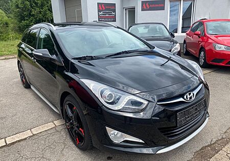 Hyundai i40 cw blue Premium Navi/Kamera/Leder/ACC