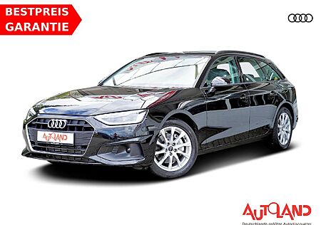 Audi A4 Avant 40 TFSI LED Navi Sitzheizung Tempomat