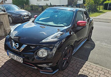 Nissan Juke 1.6 DIG-T NISMO RS 4x4 Xtronic-M7 NISMO RS