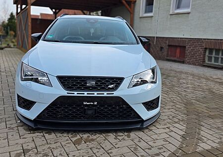 Seat Leon ST CUPRA Kombi *Dynamicgrau*Vollaustattung*