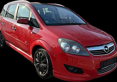 Opel Zafira 1.8-OPC Line-7Sitz-Klimaaut-Tempo-AHK-TÜV