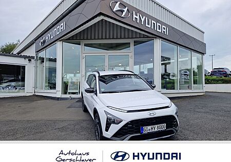 Hyundai Bayon 1.0 T-GDI (100PS) 48V DCT Connect & Go NAV