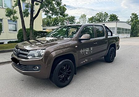 VW Amarok Volkswagen 2.0TDI *Highline*DOUBLECAP*4MOTION*8xALU