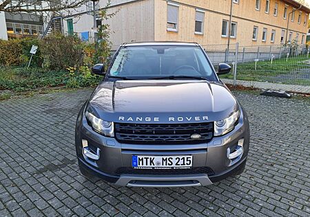 Land Rover Range Rover Evoque Britain I