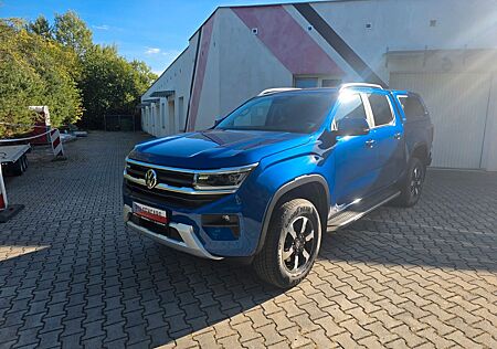 VW Amarok Volkswagen DC Style 3.0 TDI 10AUT 4x4
