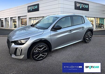 Peugeot 208 GT 1.2 Hybrid 136 EAT8 Drive-Assist-Paket Pl