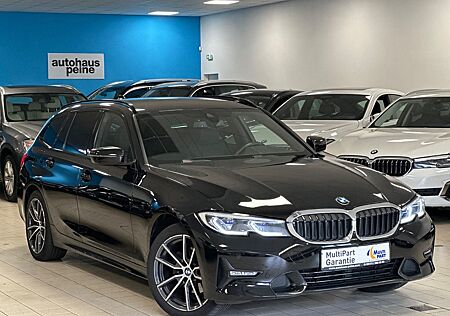 BMW 320 gebraucht kaufen BMW 320d xDrive Sport Line SAG/HUD/Laser/ParkAss+