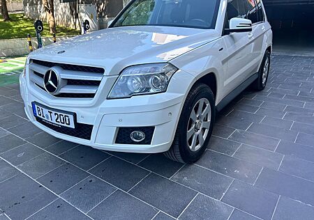 Mercedes-Benz GLK 220 CDI BlueEfficiency PANO PTS