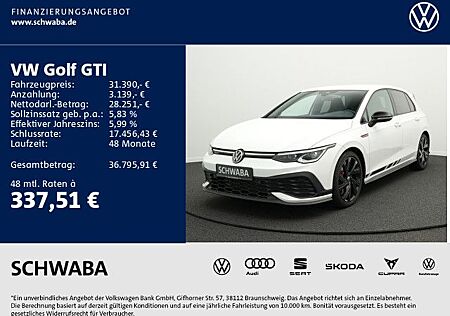 VW Golf Volkswagen VIII GTI Clubsport 2.0 TSI *ACC*R-KAM*18''*