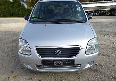 Suzuki Wagon R + 1.3 Comfort+TÜV/NEU+KLIMA
