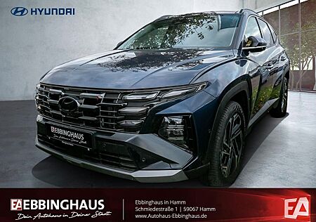 Hyundai Tucson 1.6 Prime Mild-Hybrid 4WD Kamera KRELL