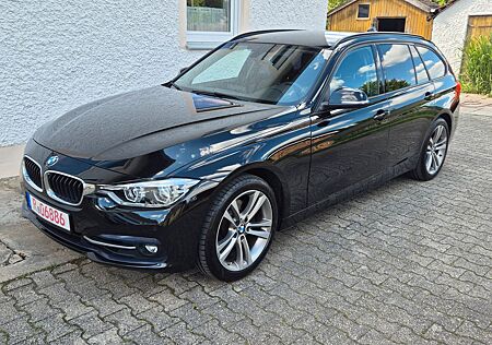 BMW 330 i Touring i Sport Line 1.Hand