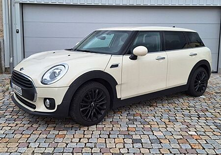 Mini One Clubman Clubman One, Pepper White, 1. Hand