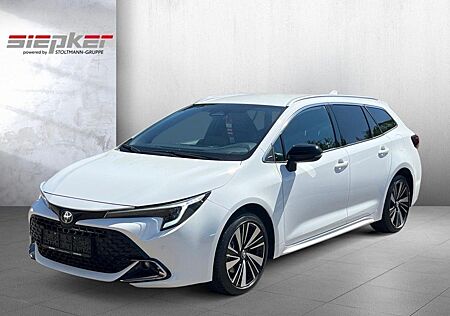 Toyota Corolla 1.8 Hybrid Touring Sports Teamplayer (ZE