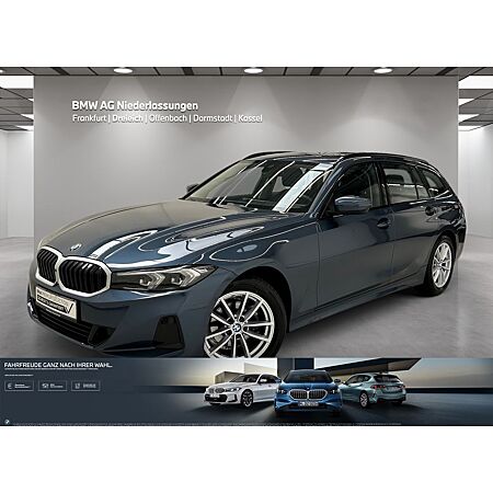 BMW 318 leasen