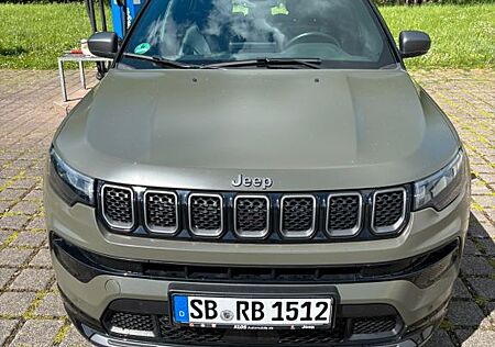 Jeep Compass 1.3 GSE T4 110kW 80th Anniversary DC...