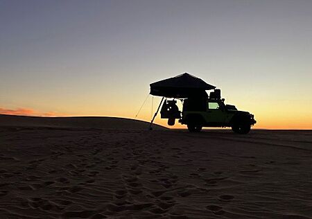 Jeep Wrangler Rubicon Offroadpaket