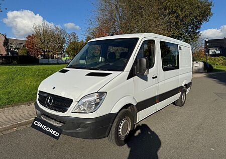 Mercedes-Benz Sprinter 313 CDI Mixto Klimaanlage lang