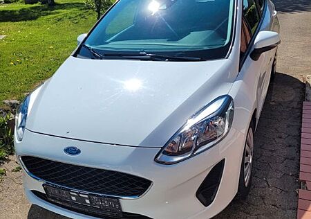 Ford Fiesta 1,1 63kW Cool & Connect Cool & Connect
