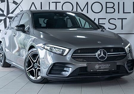 Mercedes-Benz A 35 AMG 4Matic PANO|NIGHT|MBUX|LED