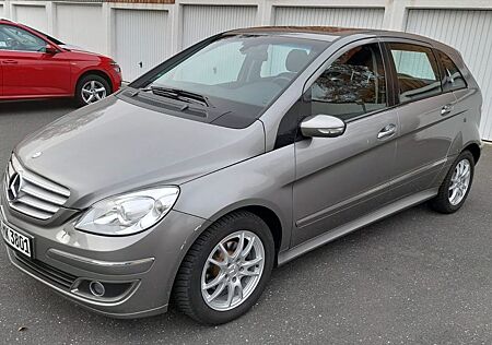 Mercedes-Benz B 170 - Automatik