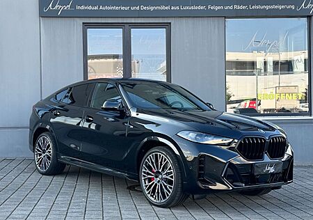 BMW X6 xDr40d MSportPRO|Luftfed|Air|Msitz|Belüft|AHK