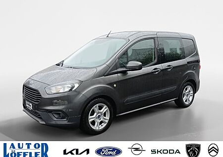 Ford Transit Courier Trend KLIMA* NAVI* BC* ZV* SSA*