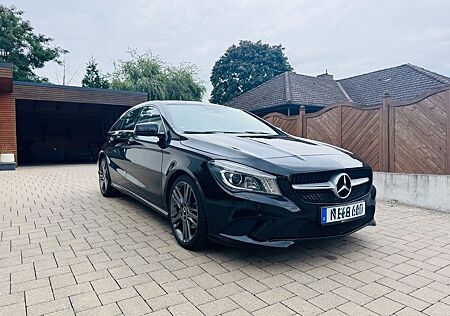 Mercedes-Benz CLA 220 Shooting Brake CLA 220 CDI Shooting Brake