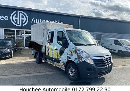 Opel Movano B Pritsche/Kipper/Koffer L2H1 AHK